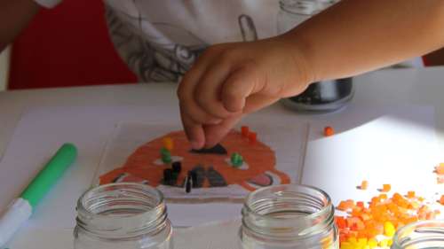 L\'OPERA DEI VETRAI 2025 | VETROFUSIONE | Laboratorio per bambini