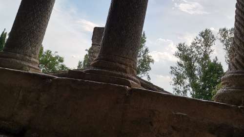 Tempietto sul Clitunno