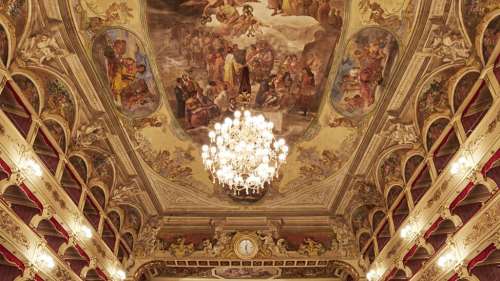 Teatro Morlacchi