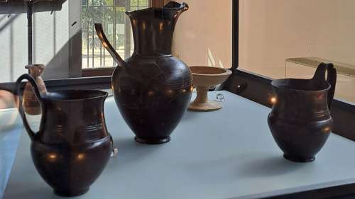 Visita guidata all’Antiquarium e all’Area Archeologica di Ocriculum