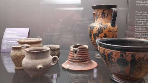 Sulle tracce della preistoria 