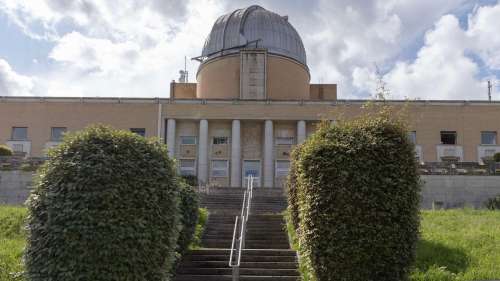 Visita guidata per individuali all\'Astrolab e al MPT
