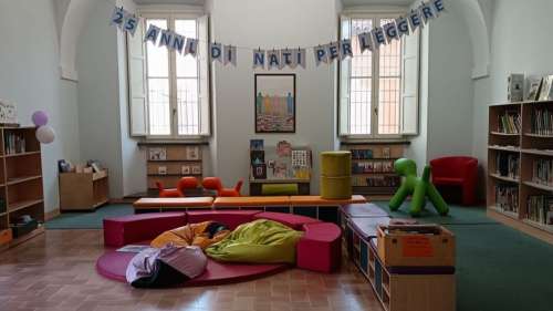Biblioteca Mozzi Borgetti