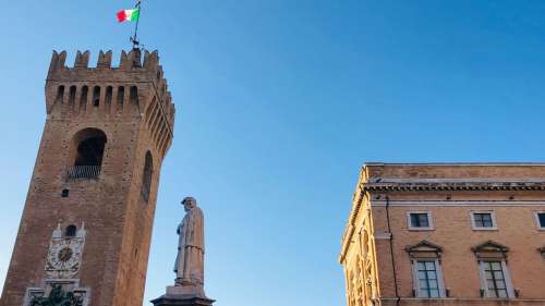 Torre del Borgo e MuRec